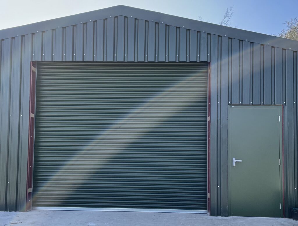 Industrial Doors North West - Specialist in Industrial Doors, Roller Shutter Doors & Garage Doors