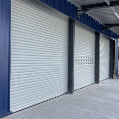 Industrial Doors North West - Specialist in Industrial Doors, Roller Shutter Doors & Garage Doors