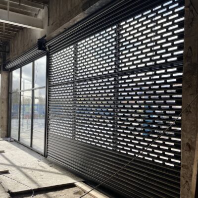 Industrial Doors North West - Specialist in Industrial Doors, Roller Shutter Doors & Garage Doors