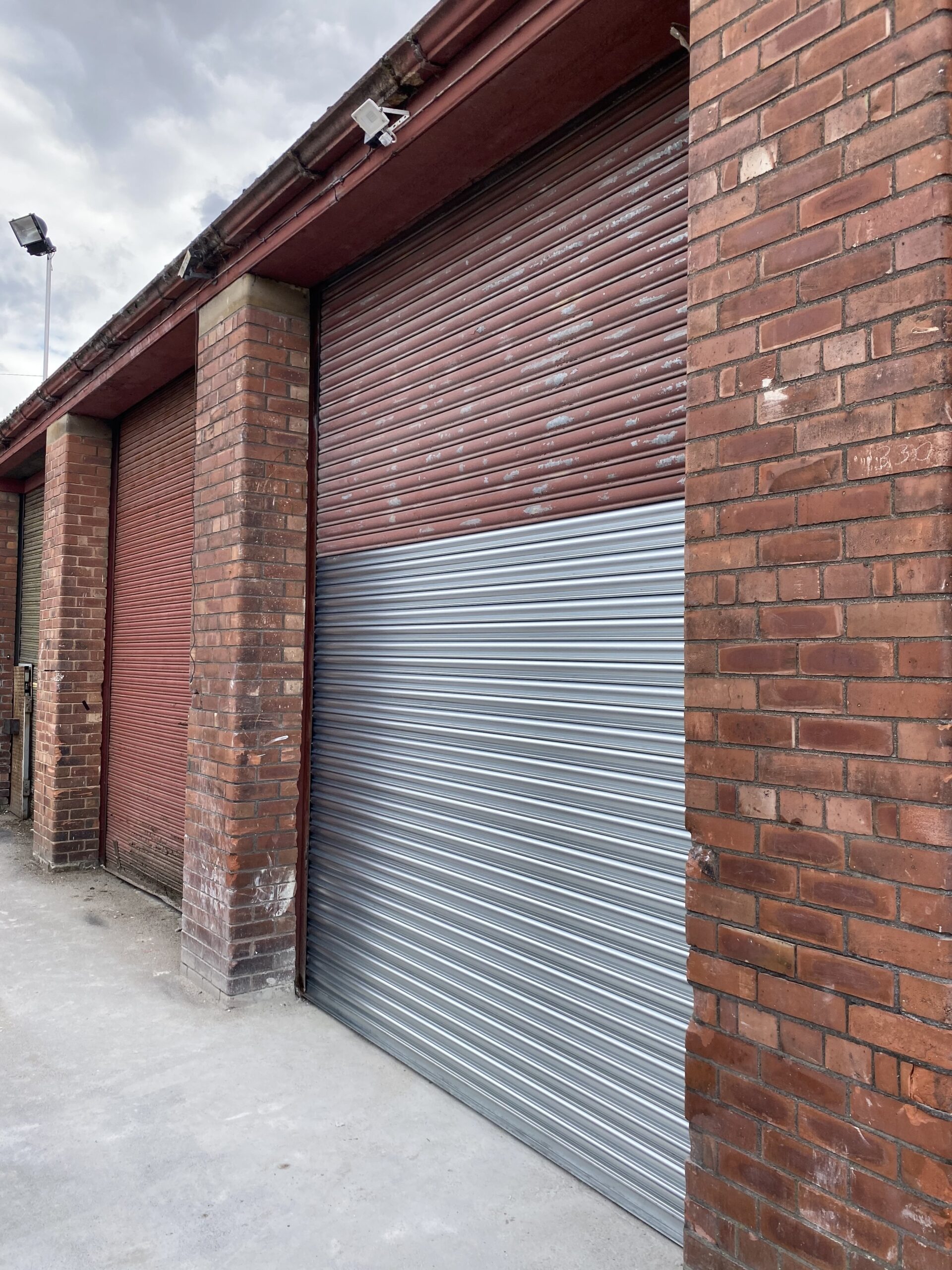 Industrial Doors North West - Specialist in Industrial Doors, Roller Shutter Doors & Garage Doors
