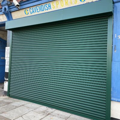 Industrial Doors North West - Specialist in Industrial Doors, Roller Shutter Doors & Garage Doors