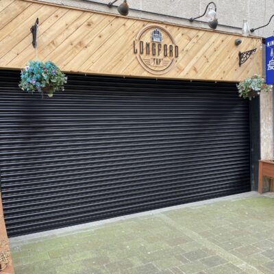 Industrial Doors North West - Specialist in Industrial Doors, Roller Shutter Doors & Garage Doors